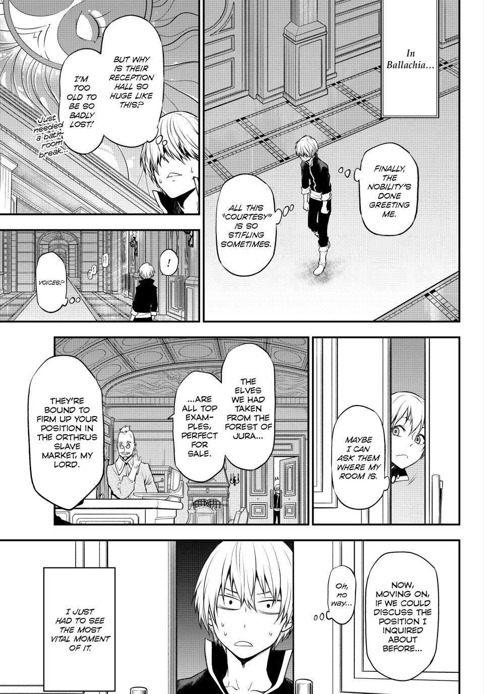 That Time I Got Reincarnated as a Slime, Chapter 108 image 05